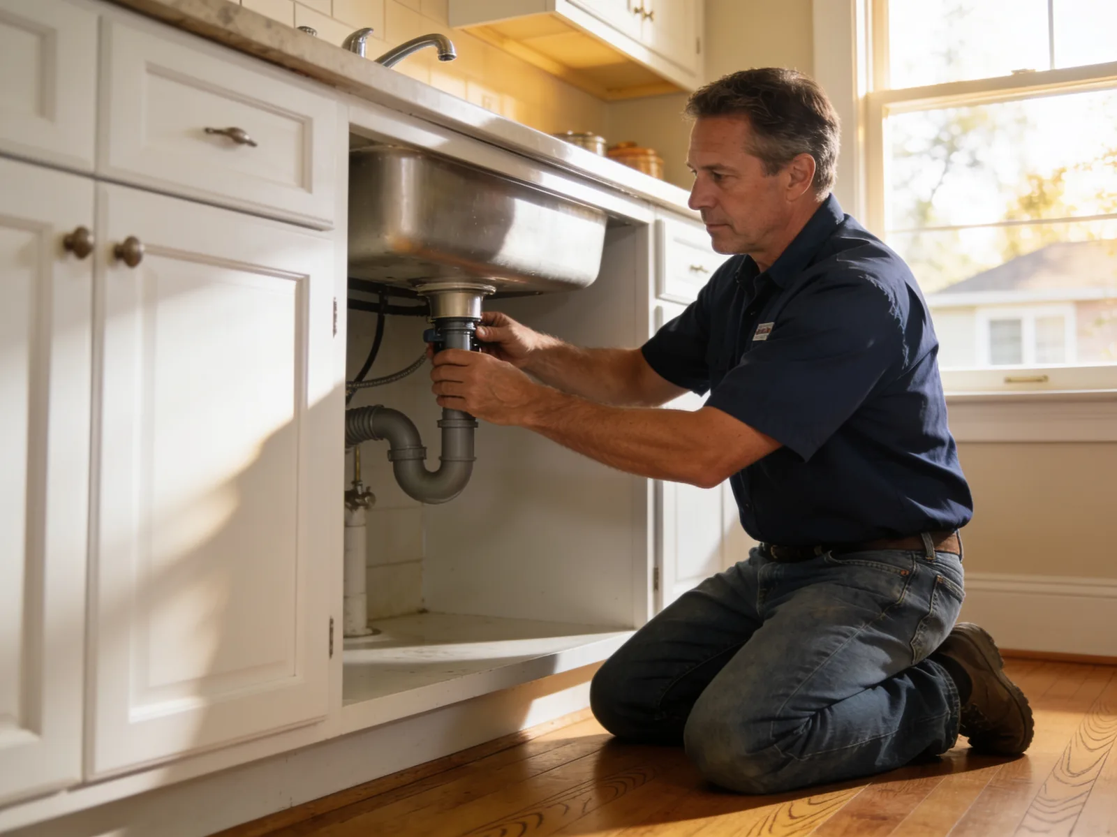 Plumber company in New Fairfield, CT